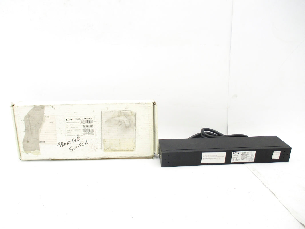 EATON EHBPL2000R-PDU1U 3400861100 NSMP