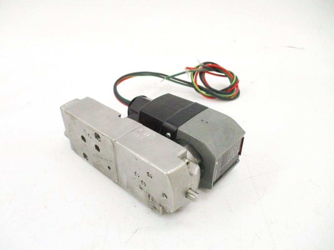 ASCO EV8551G309MO 24VDC 30-150PSI NSMP
