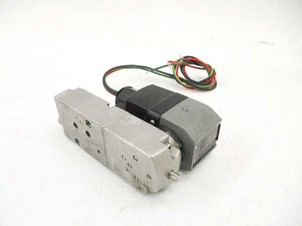 ASCO EV8551G309MO 24VDC 30-150PSI NSMP