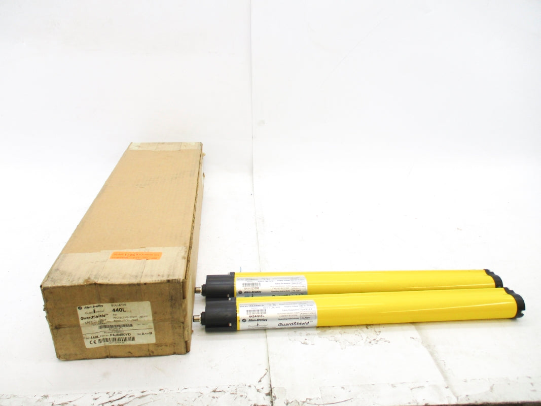 ALLEN BRADLEY 440LP4J0480YD SER. A NSMP