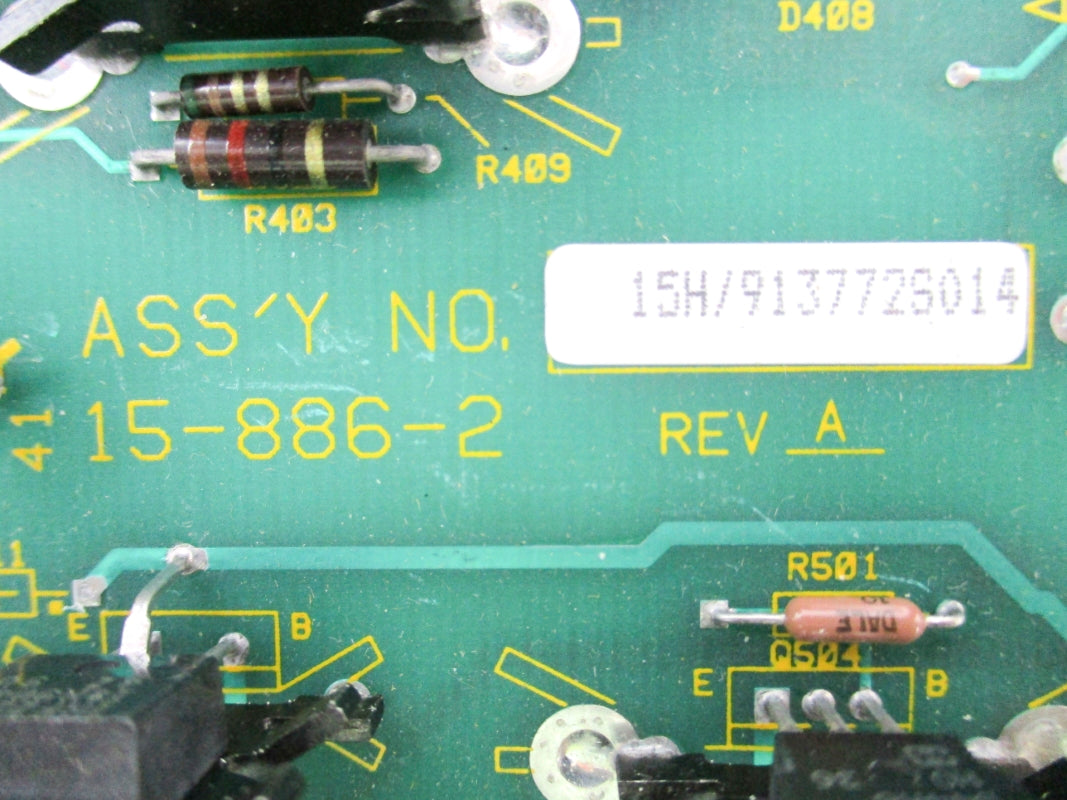 EATON 15-886-2 REV. A NSNP