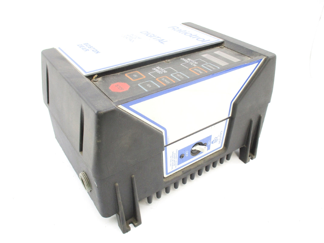 BOSTON GEAR VED100M 115V 15.8A UNMP