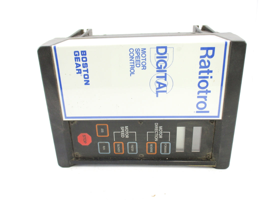 BOSTON GEAR VED100M 115V 15.8A UNMP