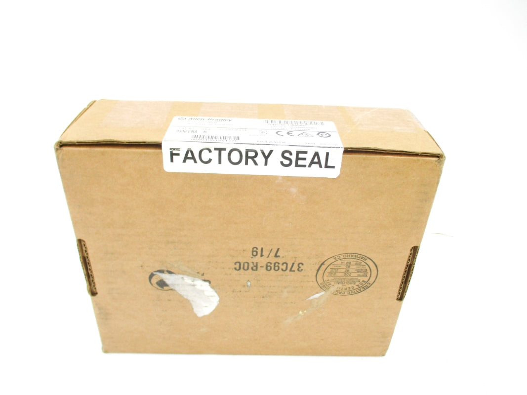 ALLEN BRADLEY 9300-ENA SER. B DATE: 2020 NSFS