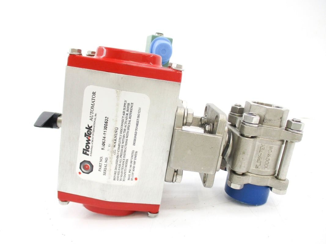 FLOWTEK 930631-11300532 NSNP