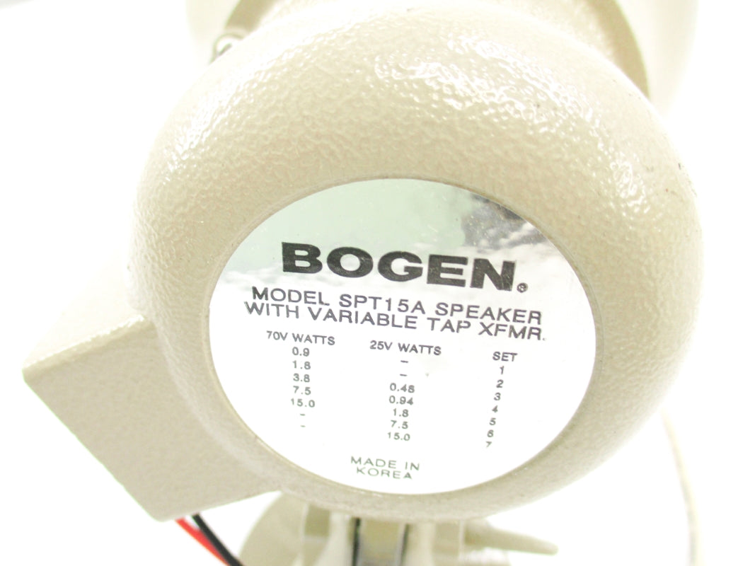 BOGEN SPT15A NSNP