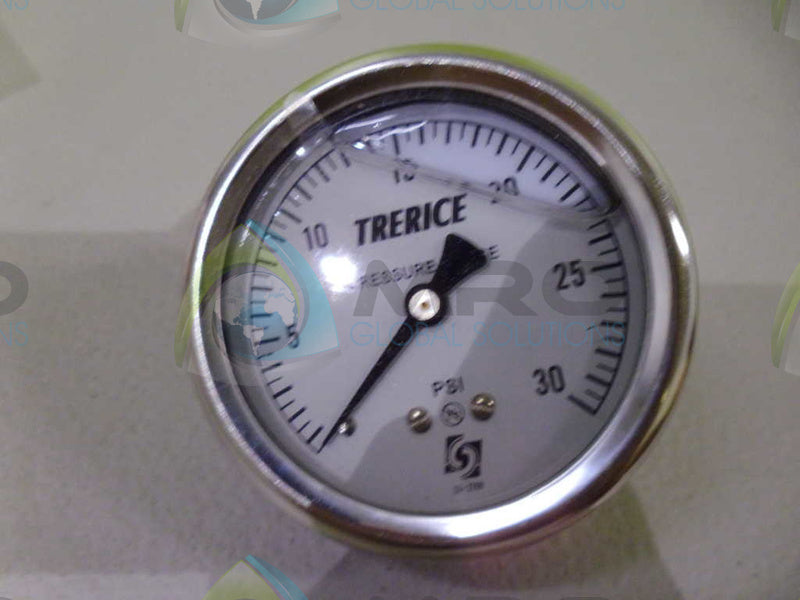 TRERICE D82LFB2502BA090 GAUGE *NEW IN BOX*