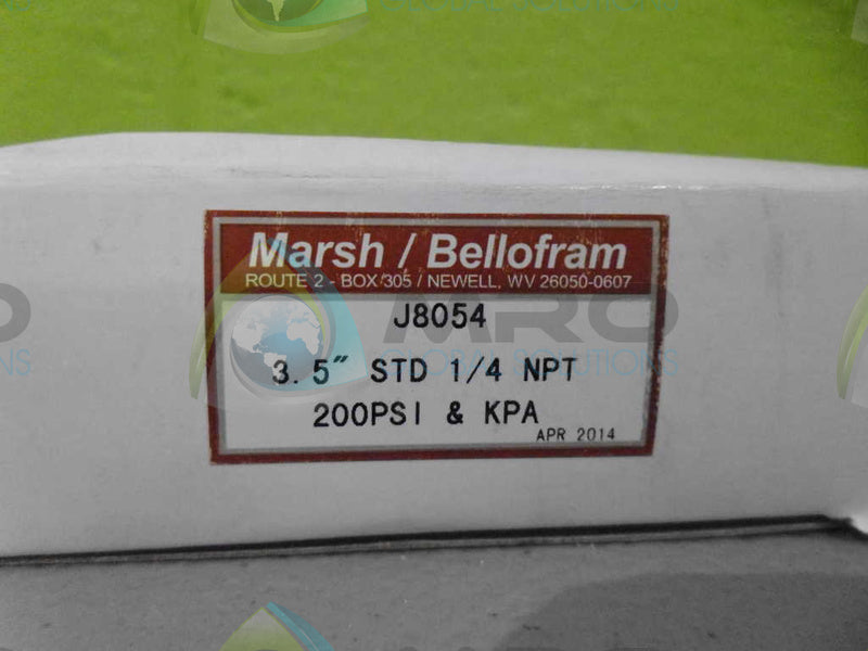 MARSH J8084 GAUGE *NEW IN BOX*