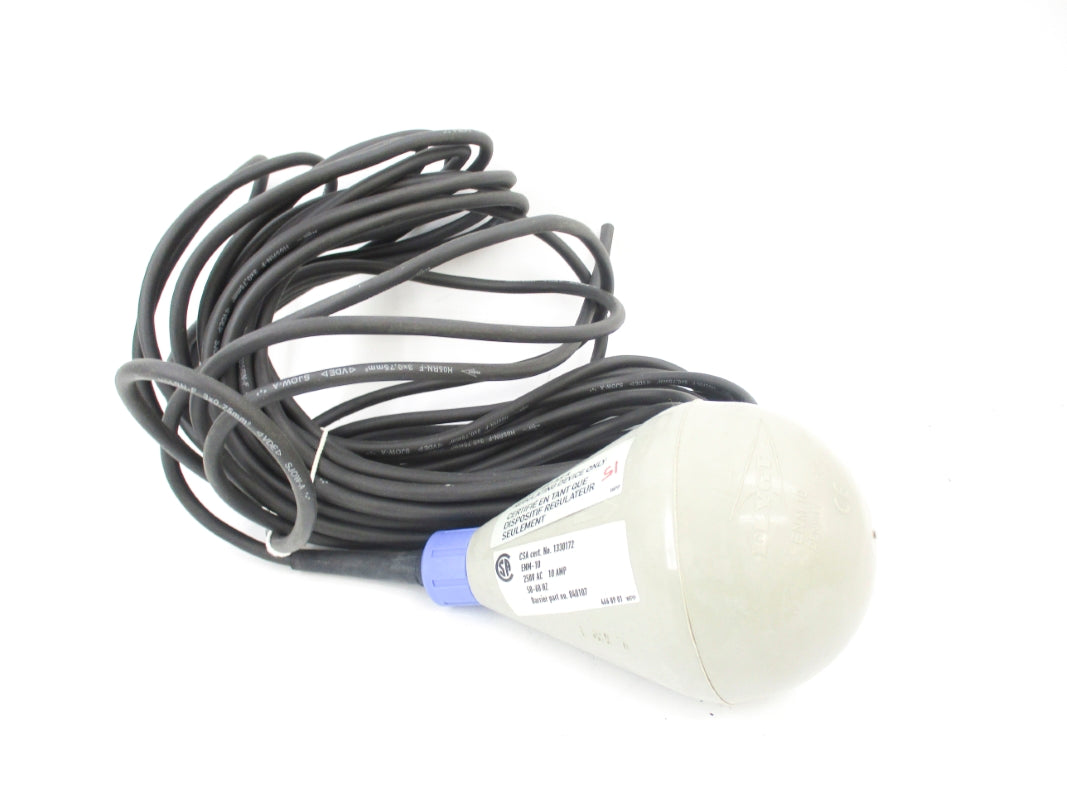 FLYGT ENM-10 250VAC 10A NSNP