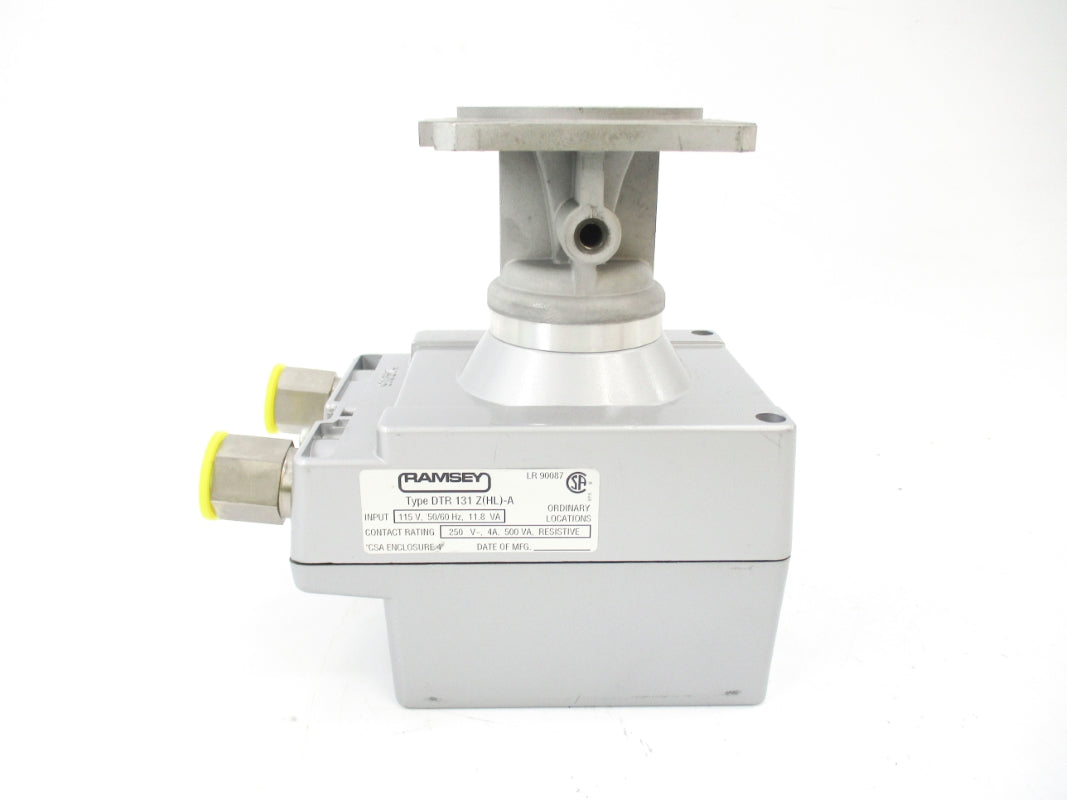 RAMSEY DTR131Z(HL)-A 115V NSNP