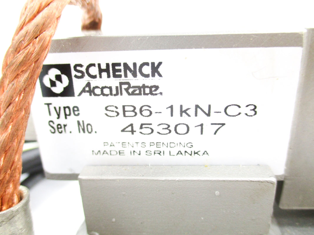 SCHENCK SB6-1KN-C3 NSNP