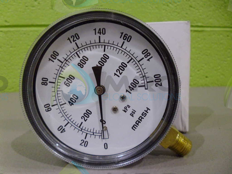 MARSH J8084 GAUGE *NEW IN BOX*