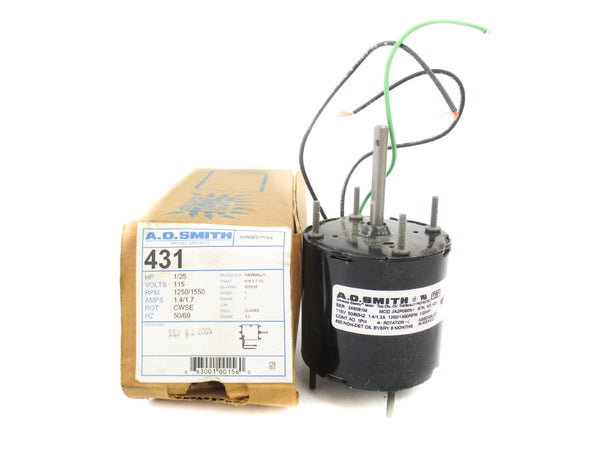 A.O SMITH 431 NSMP