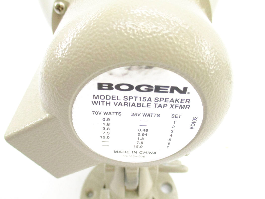 BOGEN SPT15A 25/70V NSMP