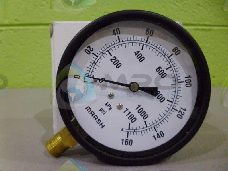 MARSH J8052A-001 GAUGE *NEW IN BOX*