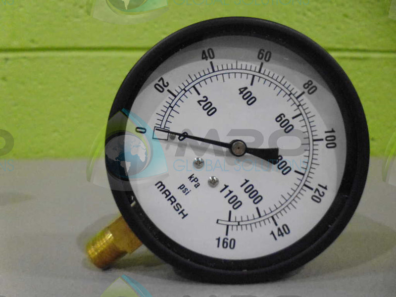 MARSH J8052A-001 GAUGE *NEW IN BOX*