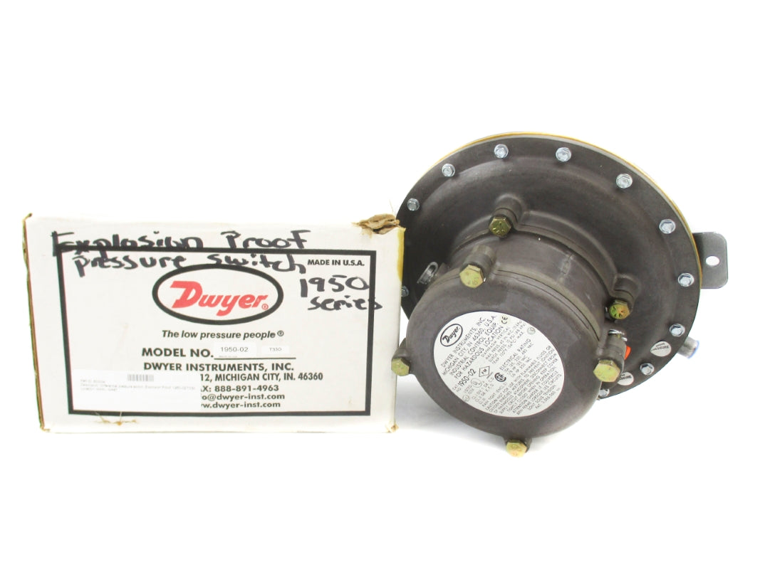 DWYER 1590-02 NSMP