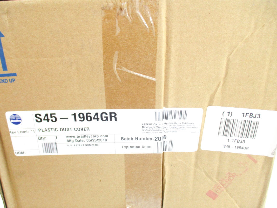 BRADLEY S45-1964GR 1FBJ3 NSMP