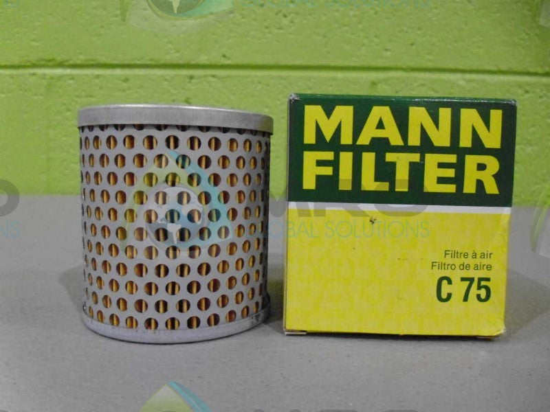 MANN C75 FILTER *NEW IN BOX*