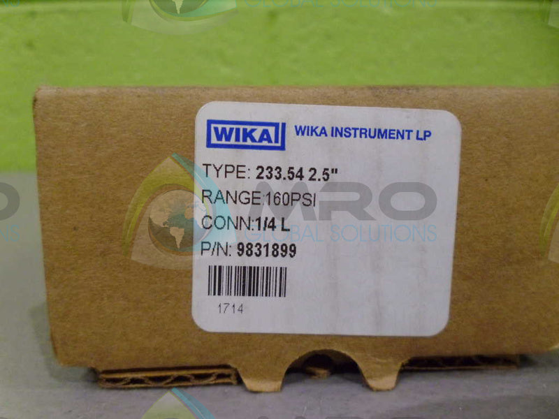 WIKA 9831899  NSMP