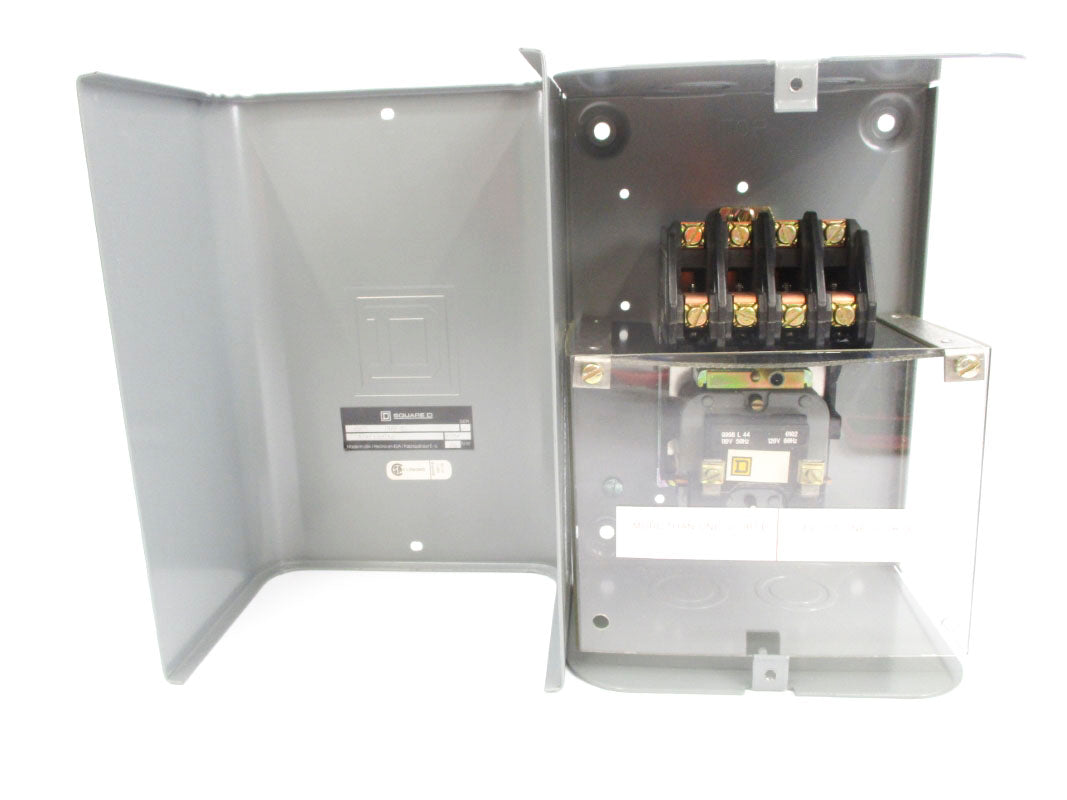 SQUARE D 8501HGG40V02 SER. E 110/120V NSMP