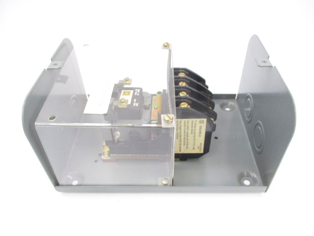 SQUARE D 8501HGG40V02 SER. E 110/120V NSMP