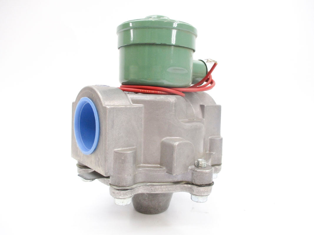 ASCO EF8215C63 110/120V 25PSI 1-1/4" NSMP