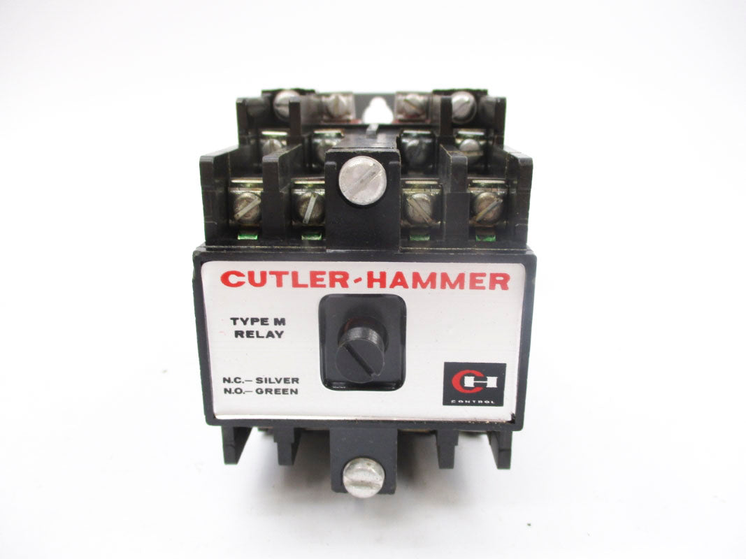 CUTLER HAMMER D23MR80A SER. A2 110/120V NSMP