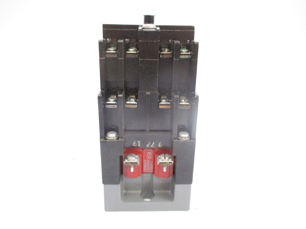 CUTLER HAMMER D23MR80A SER. A2 110/120V NSMP