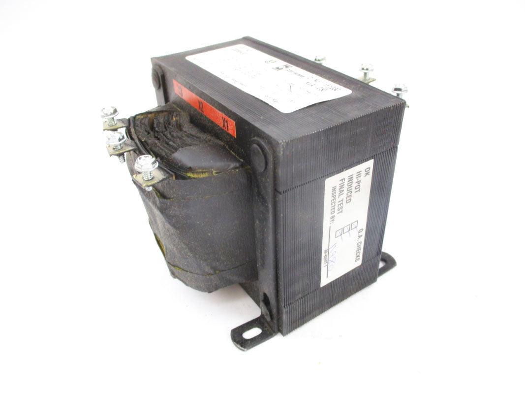 CUTLER HAMMER C0250A3D 416V NSMP