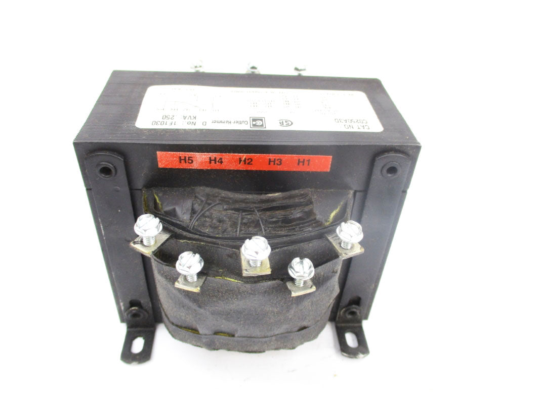 CUTLER HAMMER C0250A3D 416V NSMP