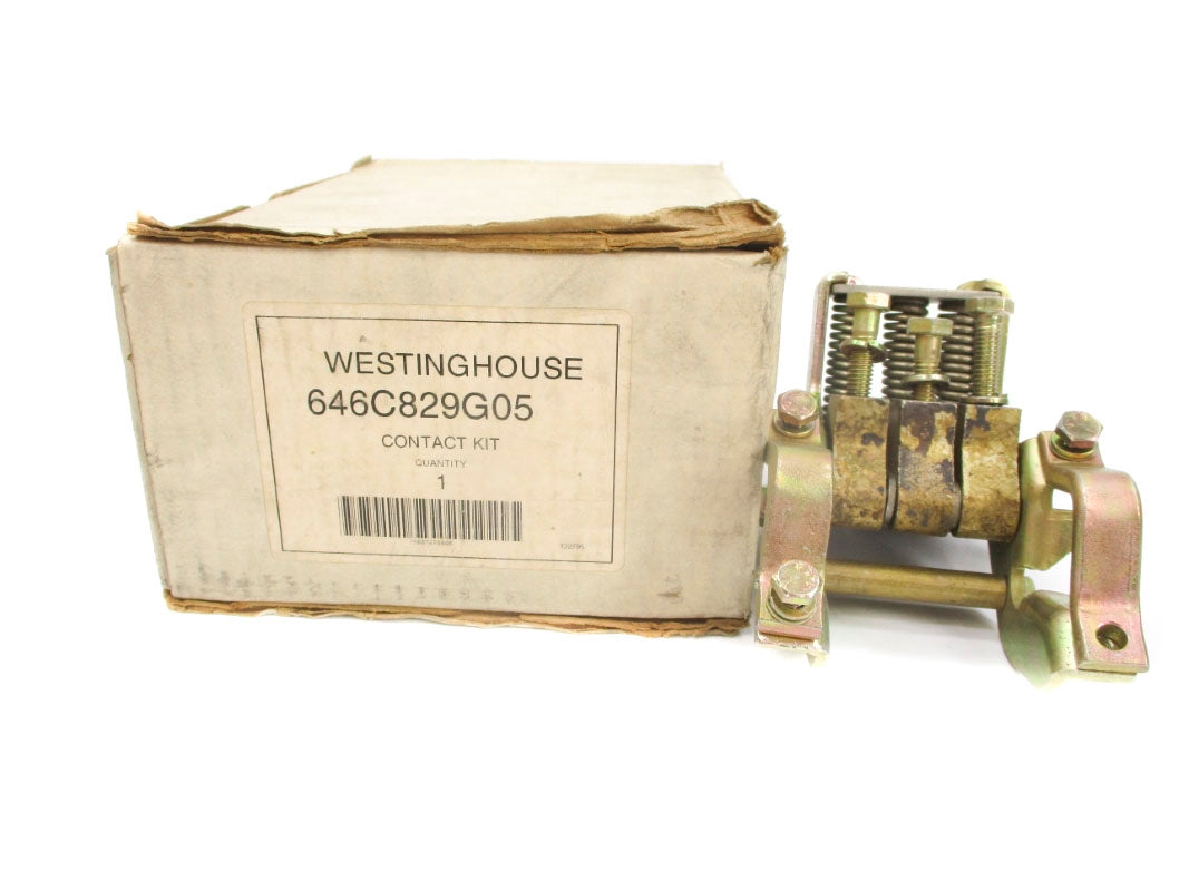 WESTINGHOUSE 646C829G05 NSMP