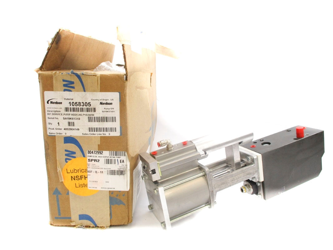 NORDSON 1058305 NSMP