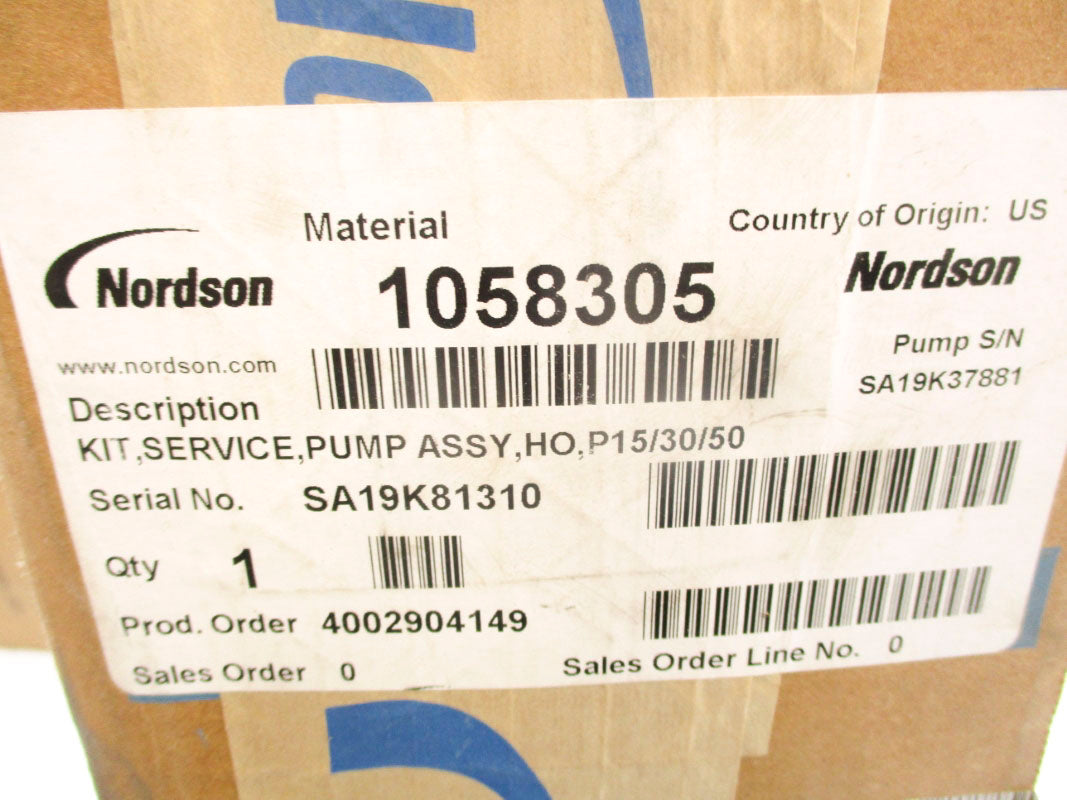 NORDSON 1058305 NSMP