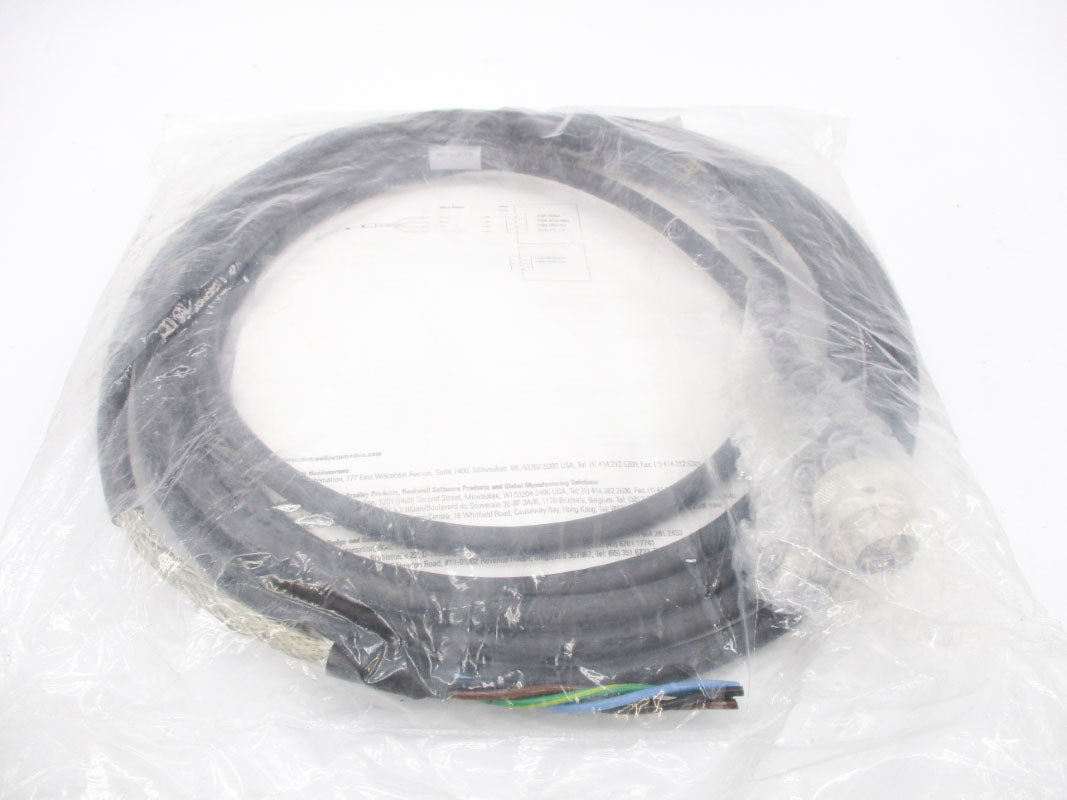 ALLEN BRADLEY 2090-XXNPMP-14S05 SER. A NSMP