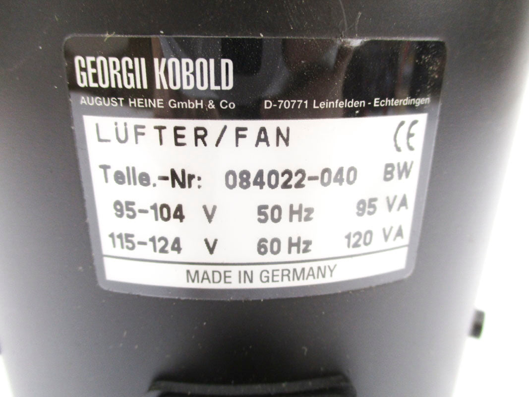 GEORGII KOBOLD 084022-040 115-124V NSNP