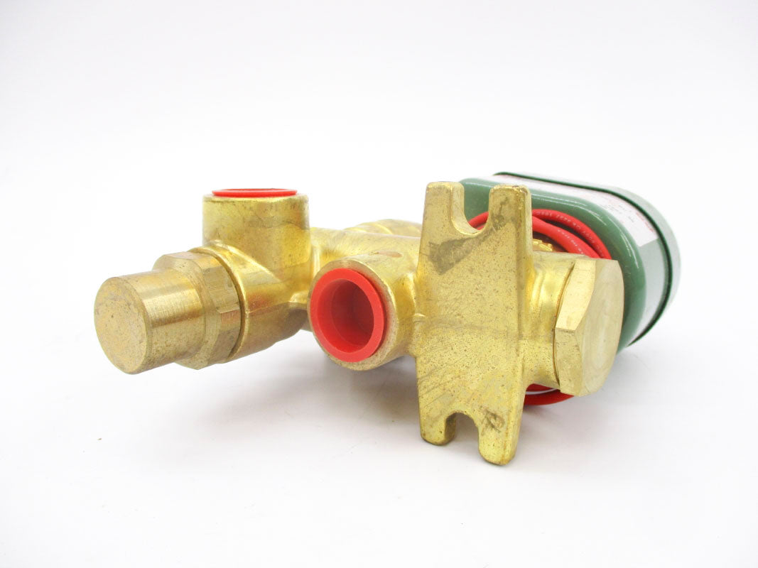 ASCO 8300D068RU 110/120V 1/2" NSNP