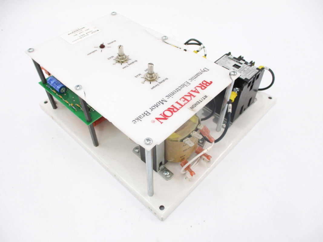 BRAKETRON B3410 460V (AS PICTURED) NUPI