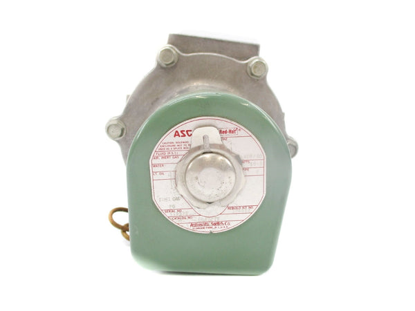 ASCO 8042C75 120V 2" NSNP