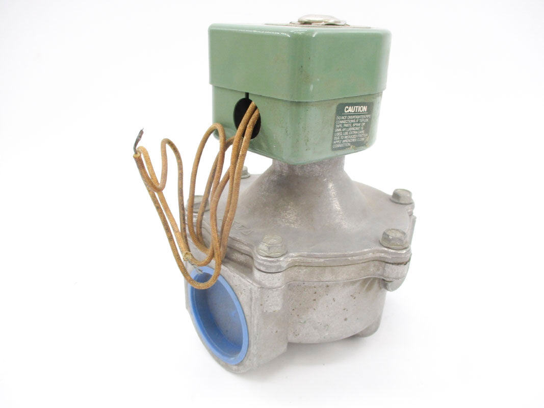 ASCO 8042C75 120V 2" NSNP
