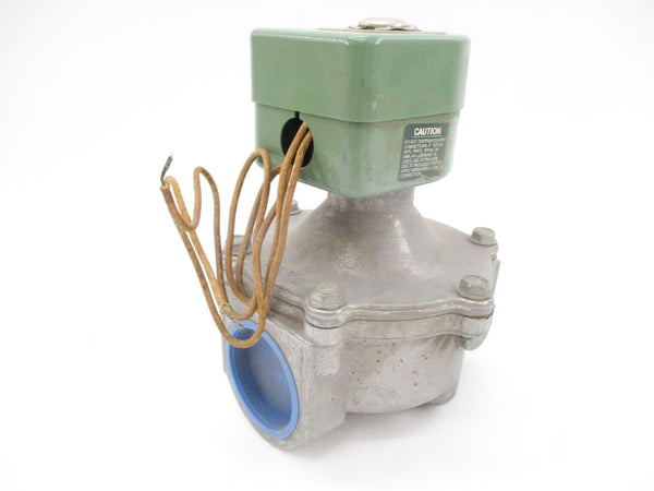 ASCO 8042C75 120V 2" NSNP