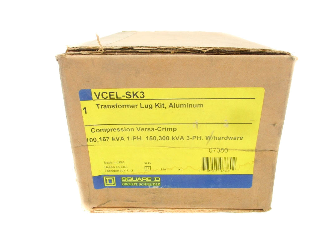 SQUARE D VCEL-SK3 NSFS