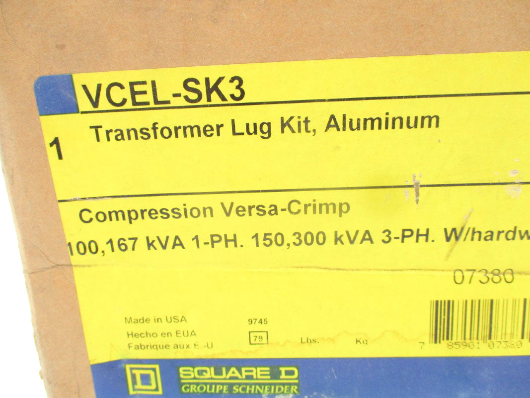SQUARE D VCEL-SK3 NSFS