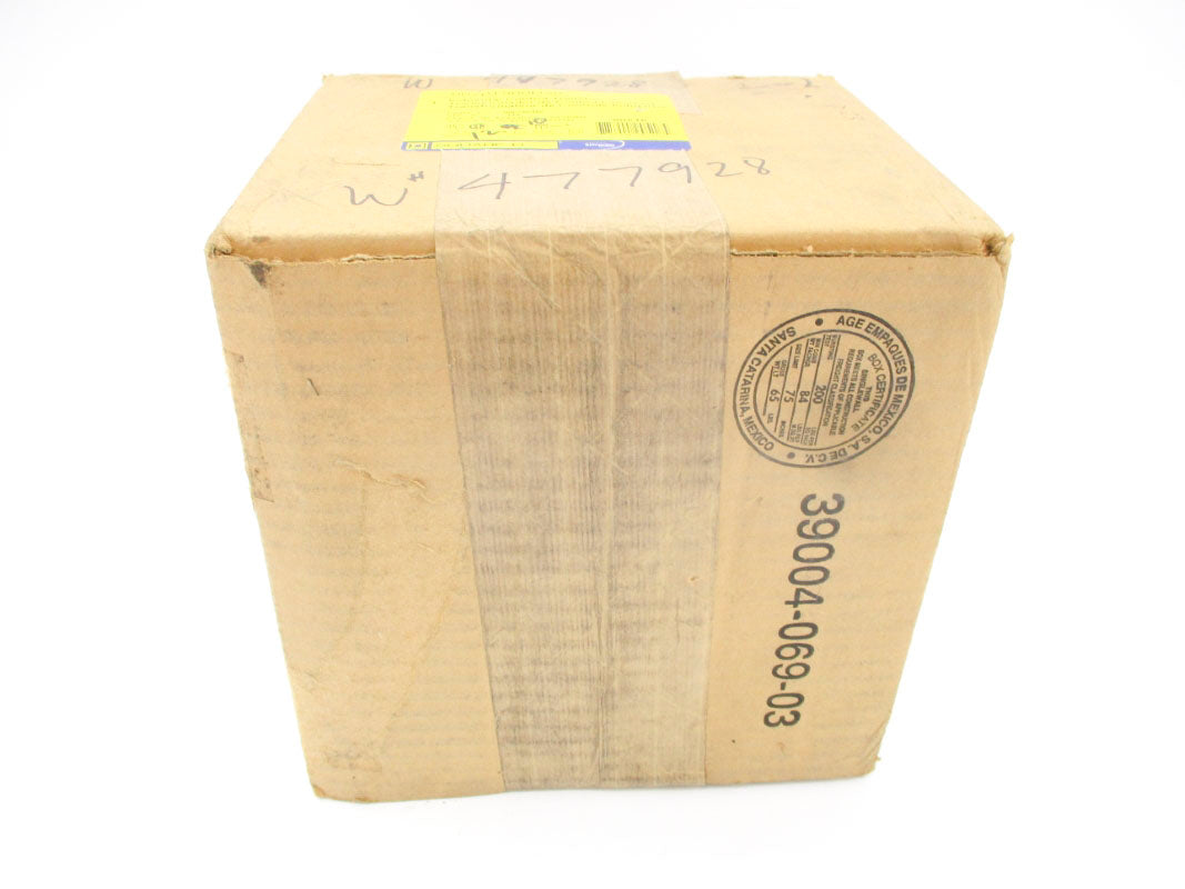 SQUARE D 9070T500D20 208/230/460V NSFS