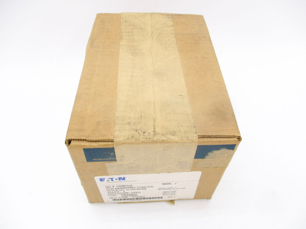 EATON A200M2CAC 120V NSFS