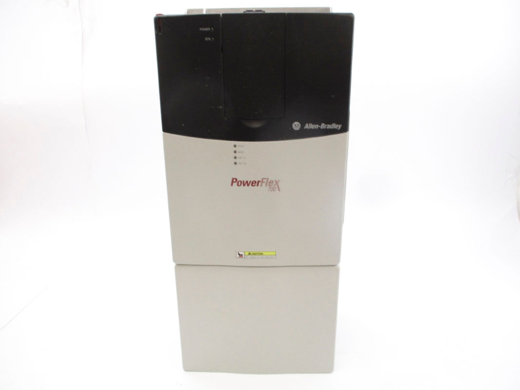 ALLEN BRADLEY 20BD065A0AYNAND0 SER. A F/W 3.002 432-528VAC 59.6A NSMP