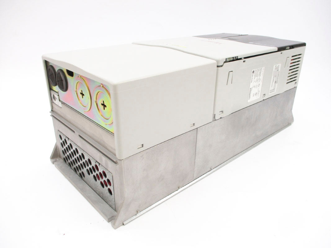 ALLEN BRADLEY 20BD065A0AYNAND0 SER. A F/W 3.002 432-528VAC 59.6A NSMP