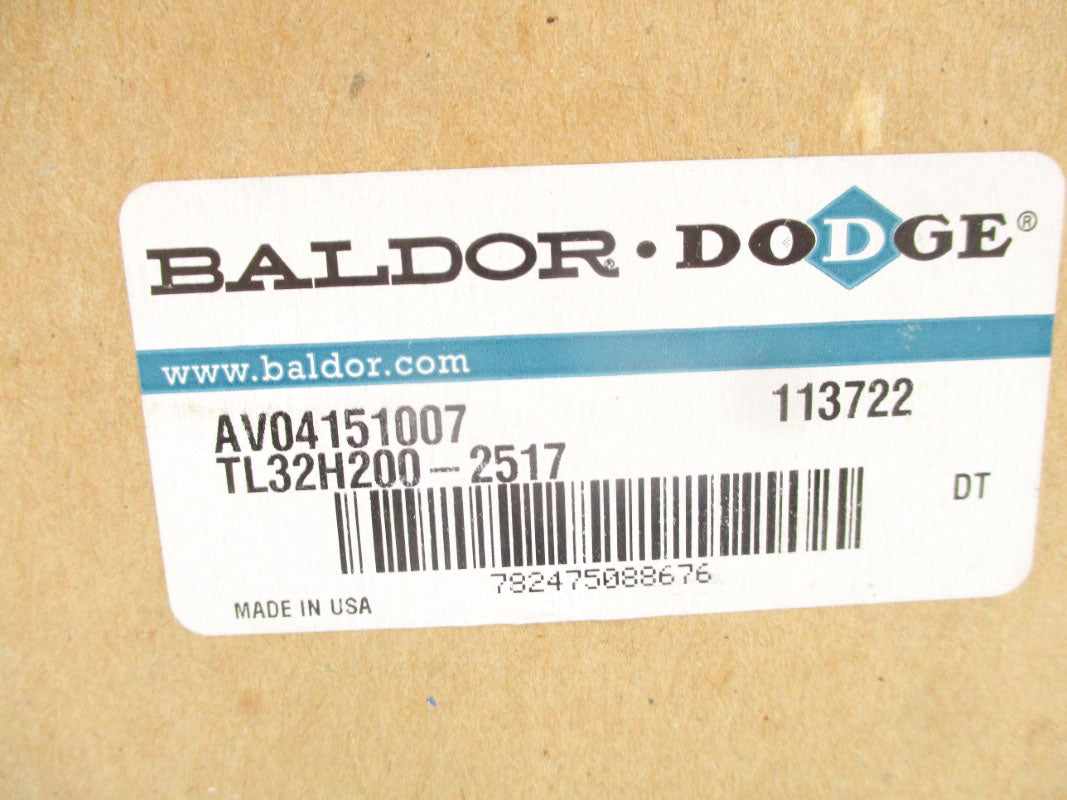 DODGE 113722 AV04151007 NSFS