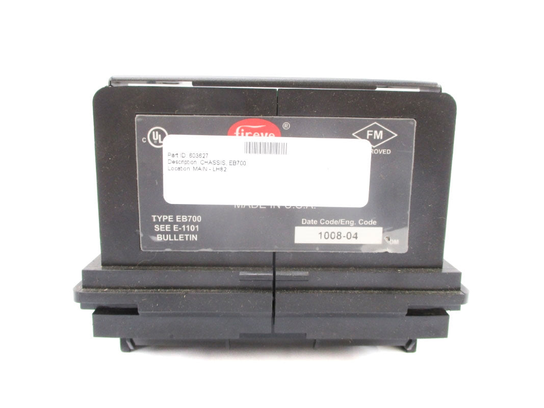 FIREYE EB700 (AS PICTURED) UNMP
