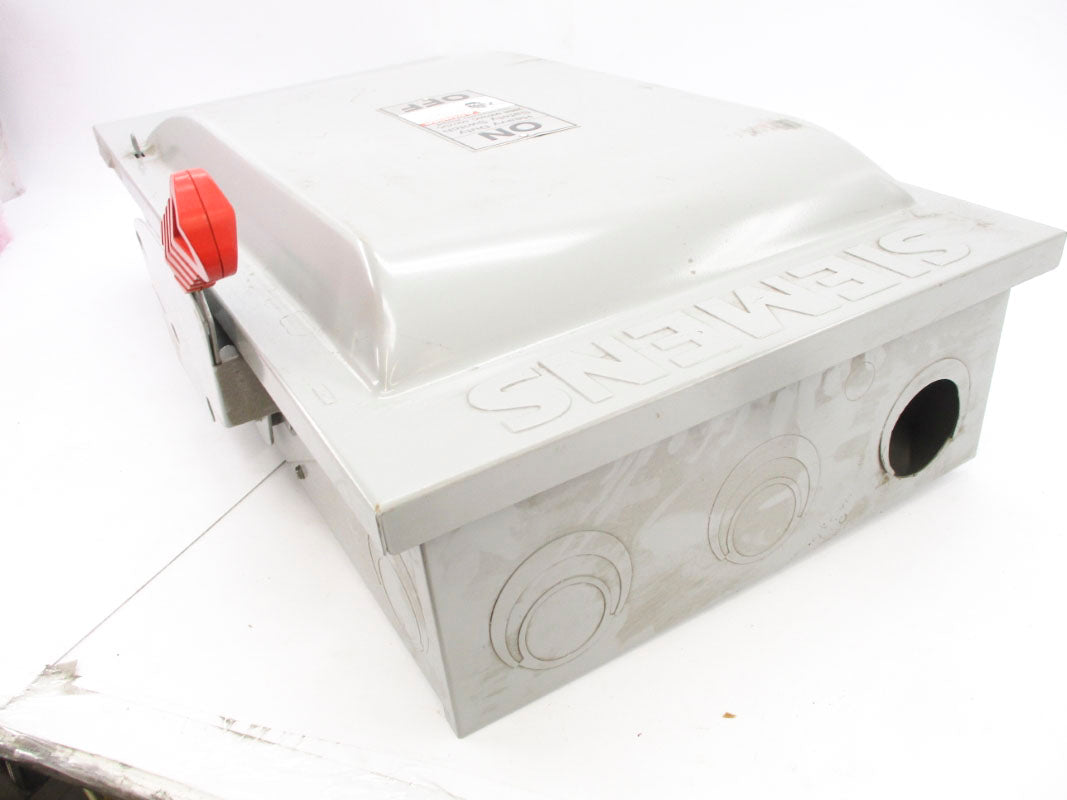 SIEMENS HNF364 600VAC/DC 200A UNMP